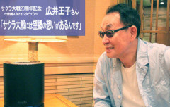 広井王子「サクラ大戦6のオファーがあれば仕事やります」