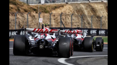 2027年のTGRハースF1は結局オコンが給料カットされて残留って結果になったりしてな