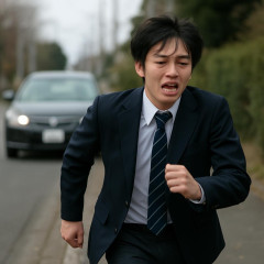 “暴行され”死亡の男子高校生 車に1km超追跡される 目撃者「尋常じゃない」相模原   #セツナ