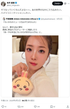【悲報】一般のちいかわファン、めんどくさすぎる（※画像あり）