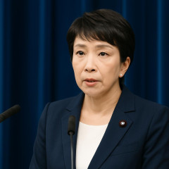 高市早苗氏「先月閉会した国会で成立した『皇室典範改正法』について「女性天皇への道を閉ざした」といったご意見を始め…」   #x |  ババア調子に乗りすぎたな