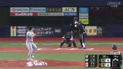 【オリックス対ロッテ22回戦】オリックス・太田椋、延長１０回裏１アウト満塁からサヨナラタイムリー！！！！！！！！！！！！！！！！！！！！