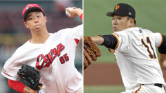 【カープ実況】玉村昇悟vs田中将大！サトケイ2番！ファビ3番！【広島-巨人/マツダスタジアム】