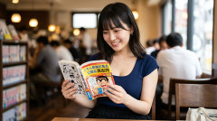 【急げ】こち亀が全話無料開放
