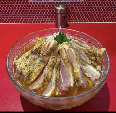 【画像】美味そーな冷やしラーメン