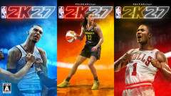 『NBA 2K27』9/4本日発売！シリーズ初の男女混合「ザ・シティ」、新モード「時代」など多数の新要素が登場
