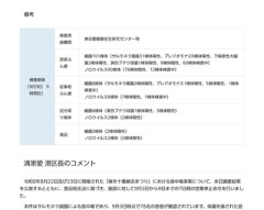 こめお「食材の使い回ししてない」ネット上の噂を否定…実際に初日の参加者も食中毒に