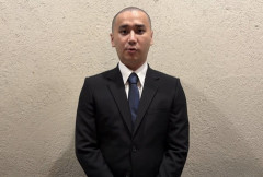 【悲報】こめおさん、丸刈りで謝罪