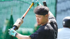 【朗報】サトテル、今オフのポスティング見送りで阪神残留かｗｗｗ