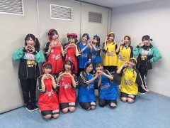 【画像】ツインテール田中【ラブライブ！Liella! 結女体育祭】