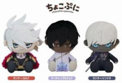 『Fate/Grand Order』ちょこぷに ぬいぐるみ「ランサー/カルナ」「アーチャー/アルジュナ」「ランサー/インドラ」予約開始