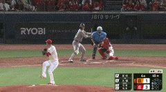 【朗報】巨人大城、玉村から第9号ソロ！1点差に詰め寄る