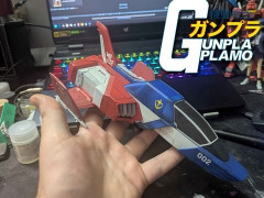 外国人「この趣味が生きてるのは俺たちのおかげ」ガンダムのプラモを海外が組み立てて見せてる