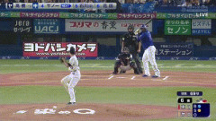 【ヤクルト対中日21回戦】中日・サノー、第２１号２ランホームラン！続く石川昂弥が二者連続第１０号ソロホームラン！！！！！！！！！！！！！
