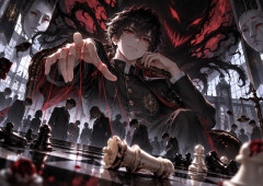 主人公がガチで邪悪なアニメってなくね？