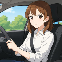 女性ドライバーの特徴といえば