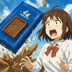 アルフォート大暴落