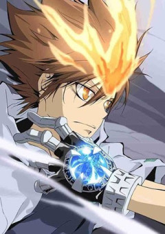 【家庭教師ヒットマンREBORN!】ボスの戦法とか技って割とカッコよさの塊だよね
