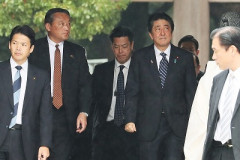 【画像】安倍晋三の元SP「(山上徹也の映画化に)胸糞わりー。」