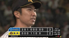 阪神　左アキレス腱断裂から復帰の石井大智が今季初登板で零封！昨季からの連続試合無失点は「51」に