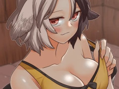 外国人「メイドばっか推すな」東方の牛崎潤美が人気を取られてファンが拗ねてる