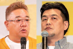 【悲報】サンド富澤、入院中の伊達に面会「聞き取りにくいのはあるけど」