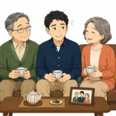 35歳実家暮らしやけど質問ある？【婚活・親の老い】