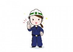 【痛恨ミス】新人ドカタ女子さん、作業着を忘れてしまった結果……