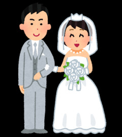 【悲報】妻が年上の結婚、増えまくってしまう。「男は年取っても結婚できる」は過去のものに・・・