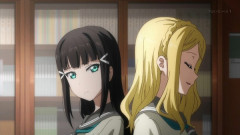 【Aqours】千歌「ダイヤさんや鞠莉ちゃんは猫飼ってないのだ？」【ラブライブ！サンシャイン!!】