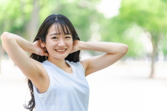 【動画】JCさん、初めてのワキ脱毛ｗｗｗｗｗｗｗｗｗｗｗｗ