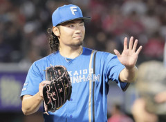 日本ハム引き分け挟み7連勝！伊藤大海が7回1失点で復活の9勝目！