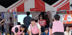 【動画】最近の新卒採用、『運動会』になってしまう…
