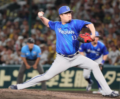 DeNA伊勢大夢、球団史上初となる通算150ホールドを達成！