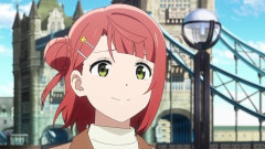 【虹ヶ咲】食いしん坊の歩夢がイギリスの飯で満足できたんだろうか【ラブライブ！】
