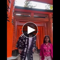 【悲報】外国人さん、日本の神社で楽しく集団ダンスをして炎上ｗｗｗｗｗｗｗｗｗｗ