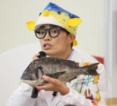さかなクン（51）「ギョギョ～～かわいいお魚ちゃんだぁ～～！」
