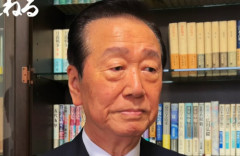 小沢一郎氏「立民と中道は解党しろ！そんで新党作れ」
