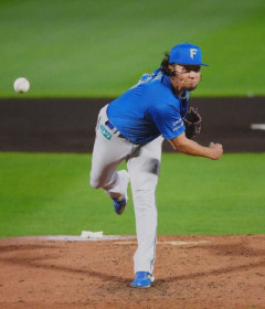 【日本ハム】伊藤大海、待望の9勝目！2カ月半ぶりの白星でチーム7連勝に導く