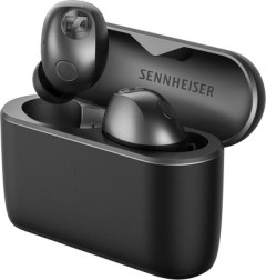 ゼンハイザー､完全ワイヤレスイヤホン｢MOMENTUM True Wireless 5｣を発売 ユーザー自身がバッテリー交換可能