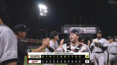 【広島対巨人19回戦】巨人が広島に2年ぶり勝ち越しで阪神と3.5G差！ 延長11回甲斐が岡本から2号V弾 坂本勇ダメ押し打含む一挙5点 則本3勝目 増田陸4号&大城9号
