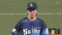 西武・隅田「ソフトバンクは強いな…うちにはいないレベルのバッターがたくさんいる」