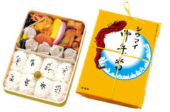 シウマイ弁当←完成されすぎだろ