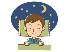 俺は8時間以上寝ないとダメで、不公平だと思う。短時間で眠れる人もいるから…