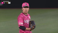 楽天・早川（6回5失点）「あとは投打がかみ合えばいいのかなっていうところだった。バッターも波を減らしていけば」