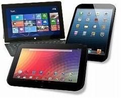気づいたらタブレット6台も所持しててワロタ