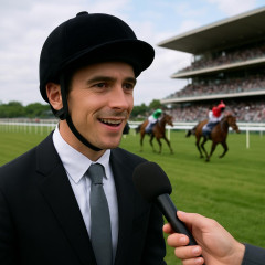 「野球に次いでに人気のスポーツなんです」 ルメール騎手が日本の競馬人気を母国フランスのメディアに紹介   #競馬 |  2026年年間視聴率