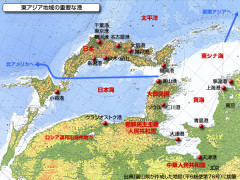 国連決議が採択、日本も賛成　「メルカトル図法の世界地図やめて」　[9/5]