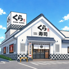 くら寿司のちいかわ転売厨、コラボを終わらせてしまい超高額訴訟まったなしで破産へｗｗｗ