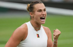 世界ランク1位のテニス女子選手、試合中に抗議「誰かが大麻吸ってる！すごい臭いなの！」 → 記者「なんで大麻の臭い知ってんの？なんで？ねぇなんで？？」